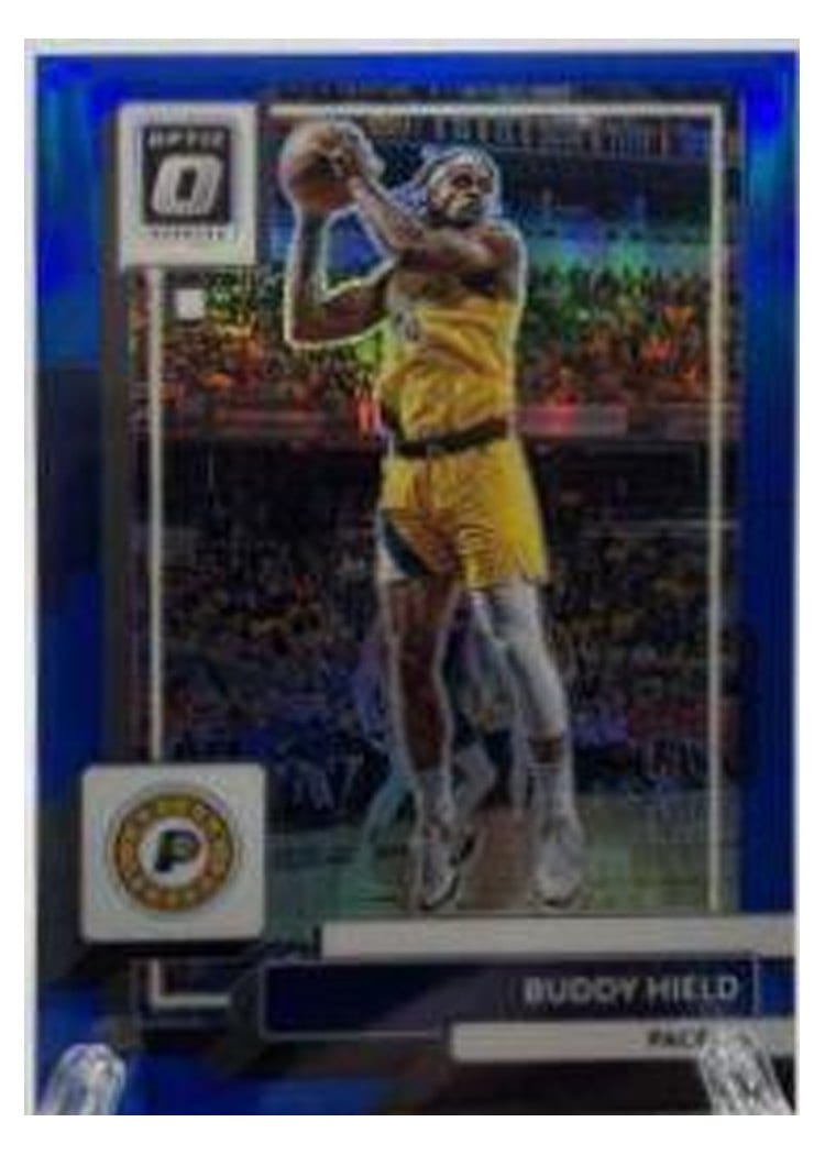 2022-23 Donruss Optic Base Set Buddy Hield #95 card