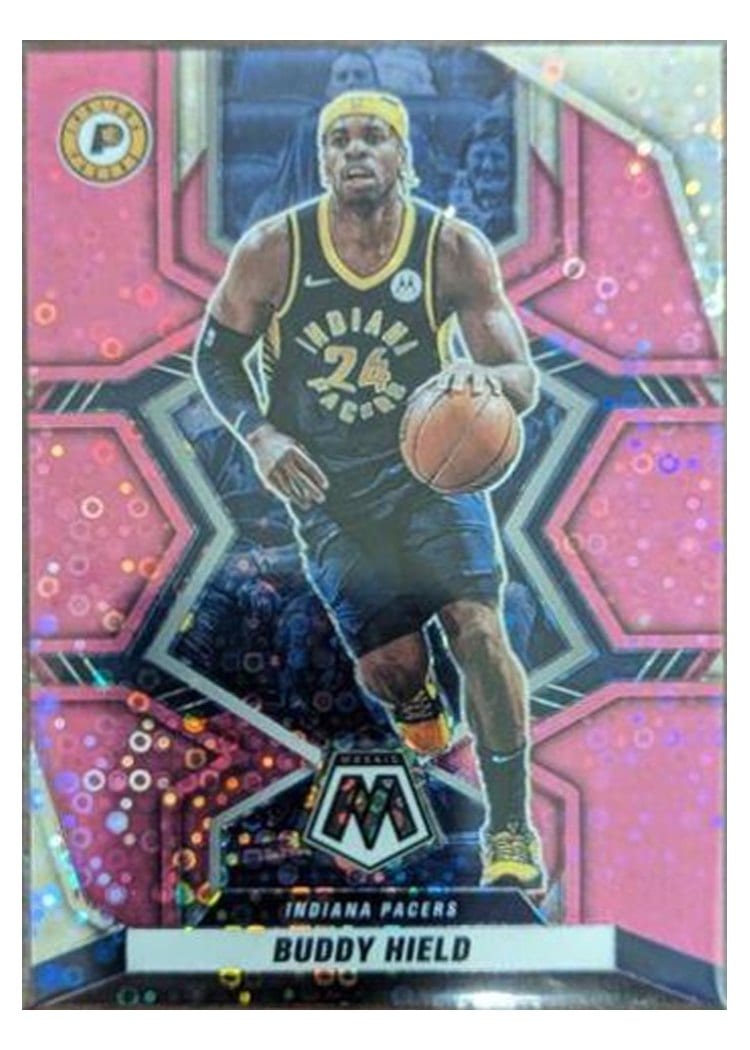 2022-23 Panini Mosaic Base Set Buddy Hield #46 card