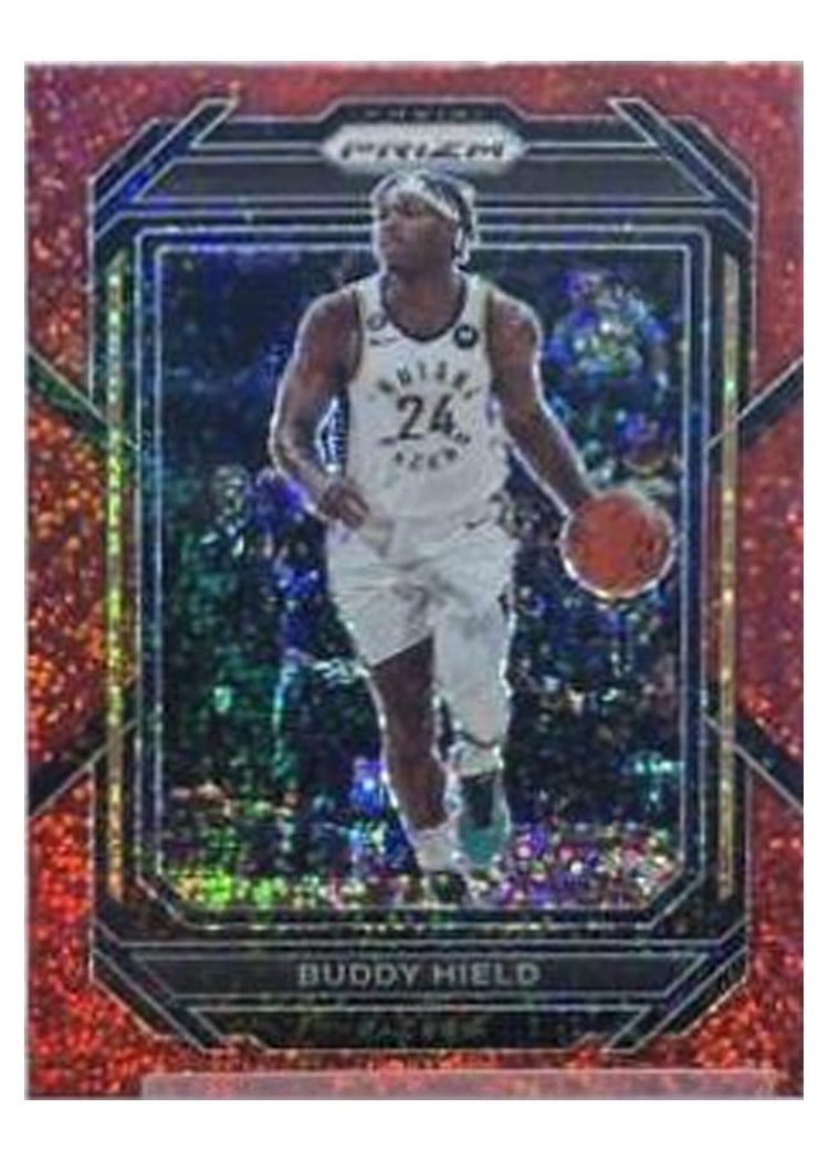 2022-23 Panini Prizm Base Set Buddy Hield #95 card