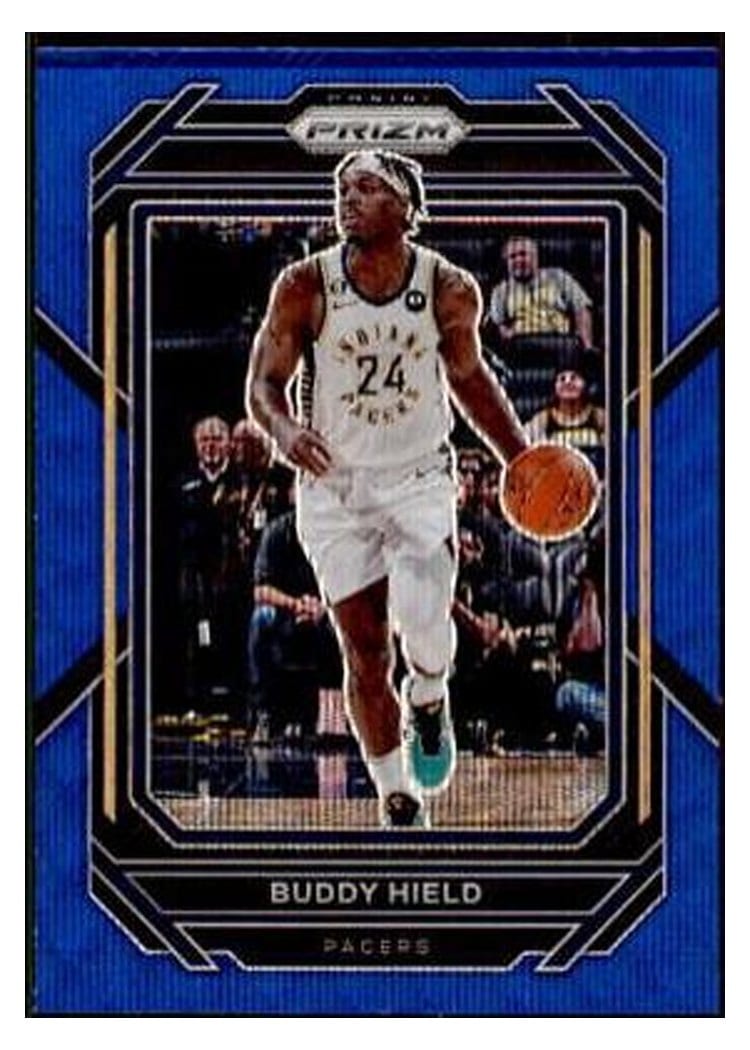 2022-23 Panini Prizm Base Set Buddy Hield #95 card