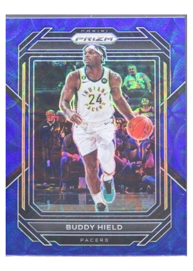 2022-23 Panini Prizm Base Set Buddy Hield #95 card