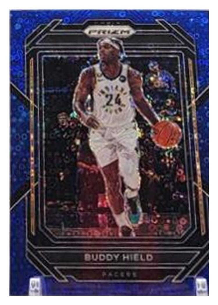 2022-23 Panini Prizm Base Set Buddy Hield #95 card