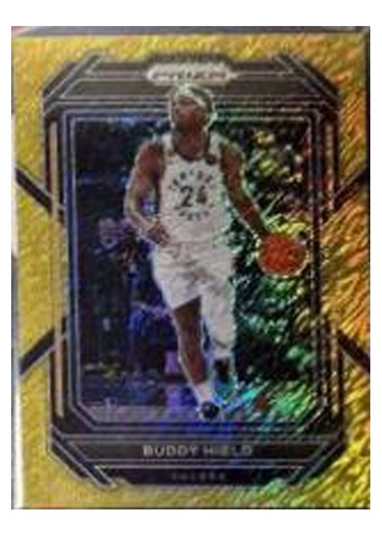 2022-23 Panini Prizm Base Set Buddy Hield #95 card