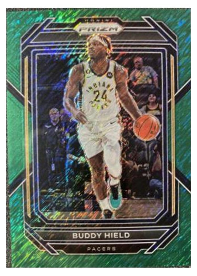 2022-23 Panini Prizm Base Set Buddy Hield #95 card
