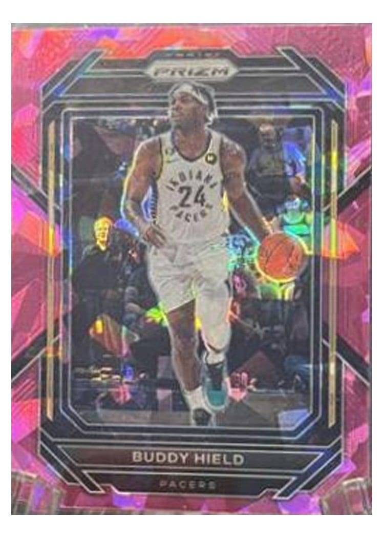 2022-23 Panini Prizm Base Set Buddy Hield #95 card