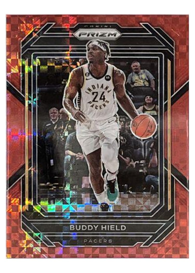 2022-23 Panini Prizm Base Set Buddy Hield #95 card