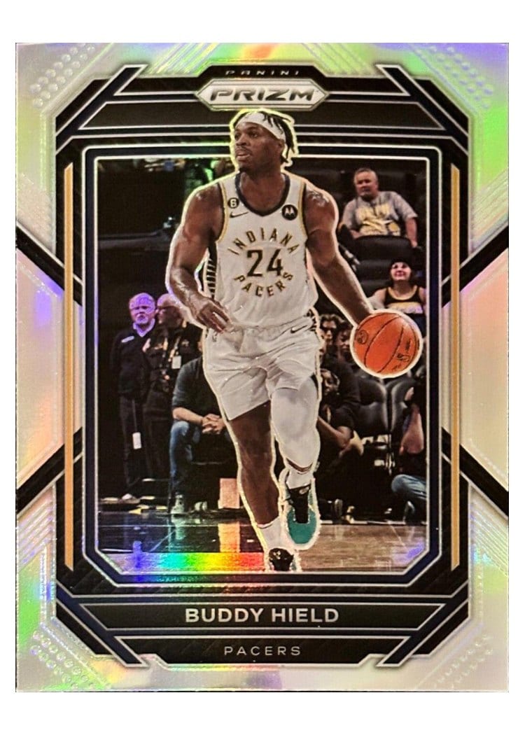 2022-23 Panini Prizm Base Set Buddy Hield #95 card
