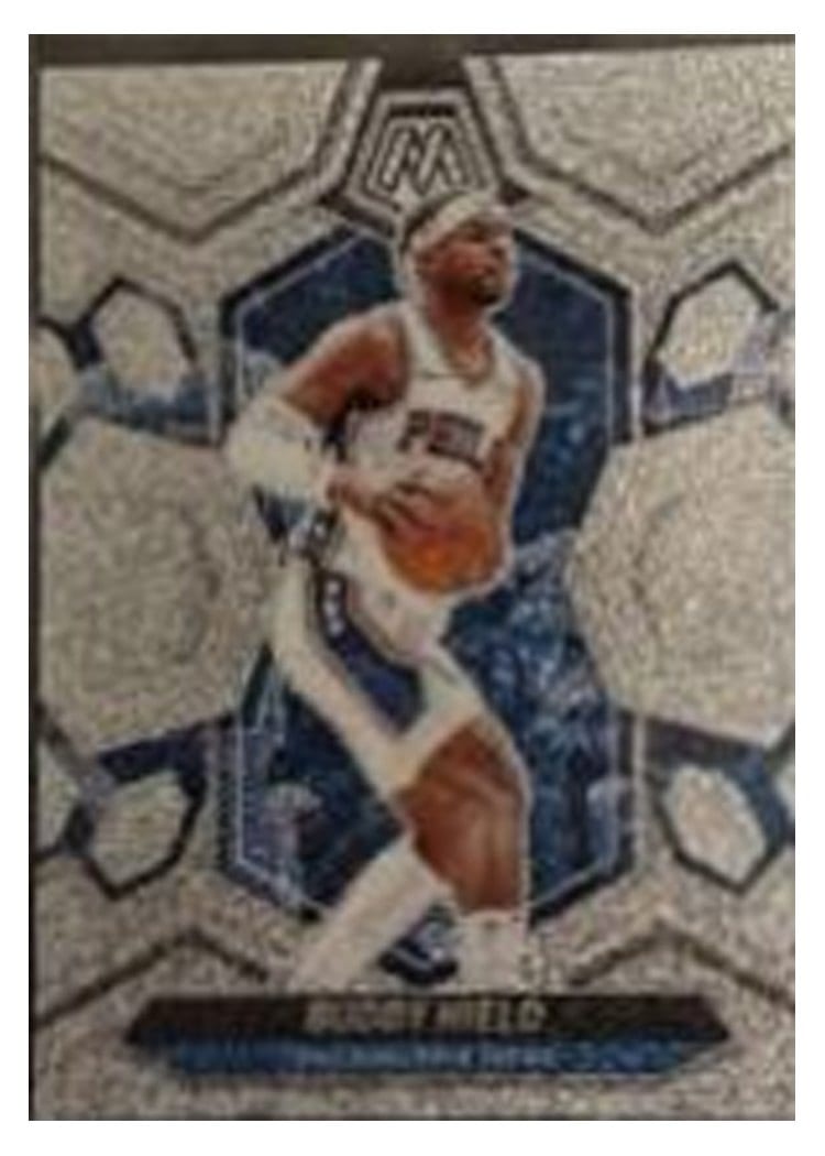 2023-24 Panini Mosaic Base Set Buddy Hield #84 card