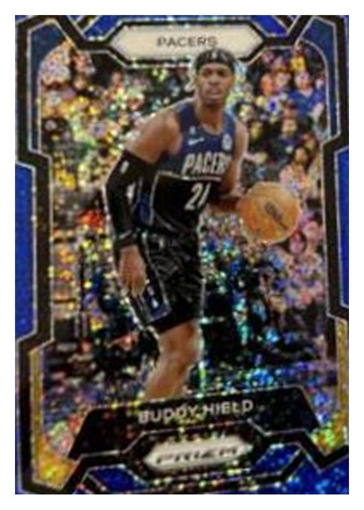 2023-24 Panini Prizm Base Set Buddy Hield #77 card