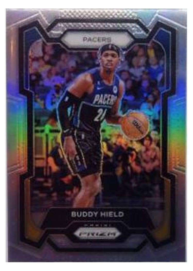 2023-24 Panini Prizm Base Set Buddy Hield #77 card