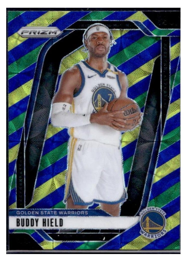 2024-25 Panini Prizm Base Set Buddy Hield #200 card