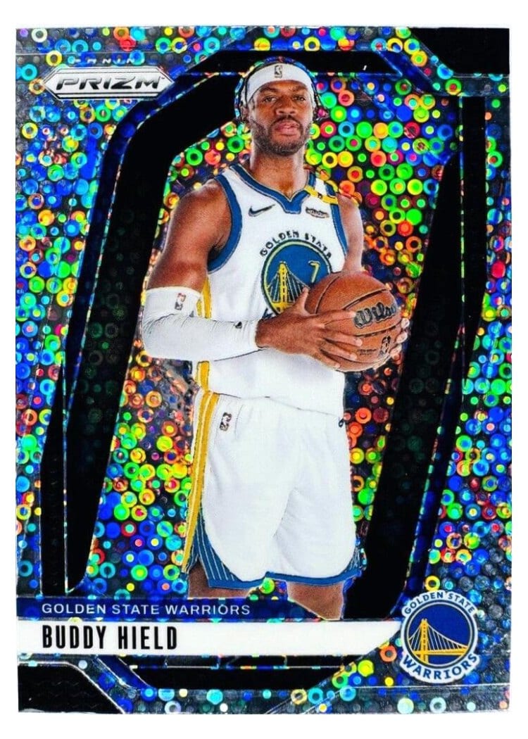2024-25 Panini Prizm Base Set Buddy Hield #200 card