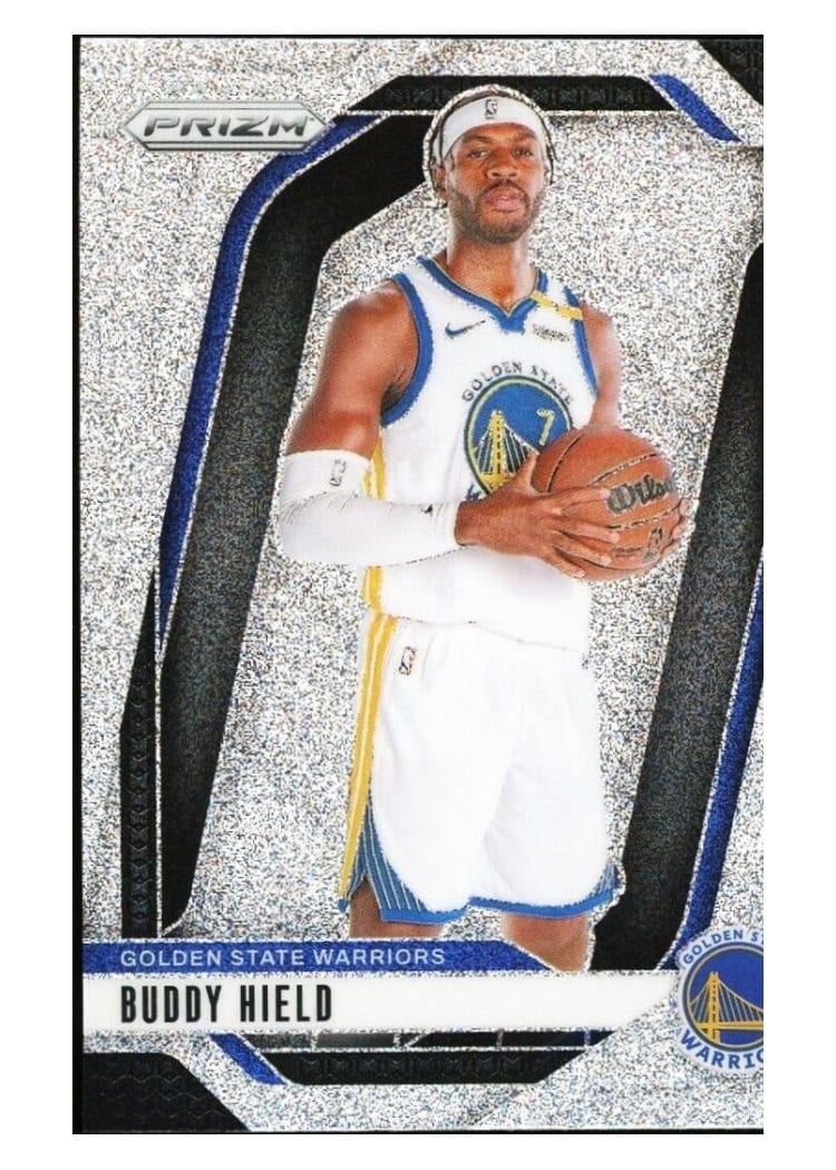2024-25 Panini Prizm Base Set Buddy Hield #200 card