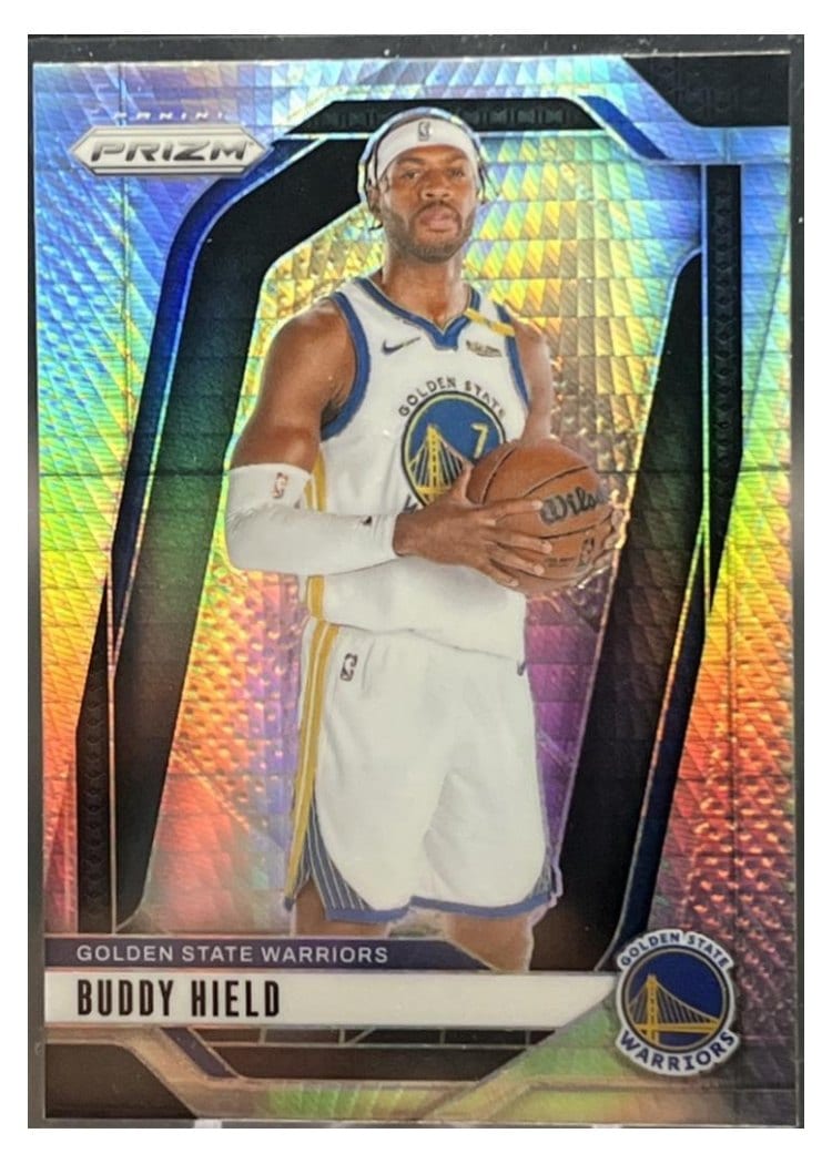 2024-25 Panini Prizm Base Set Buddy Hield #200 card