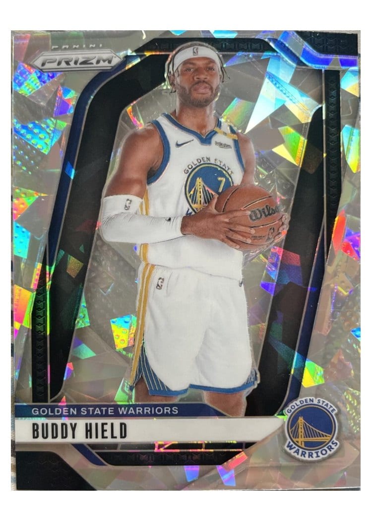 2024-25 Panini Prizm Base Set Buddy Hield #200 card