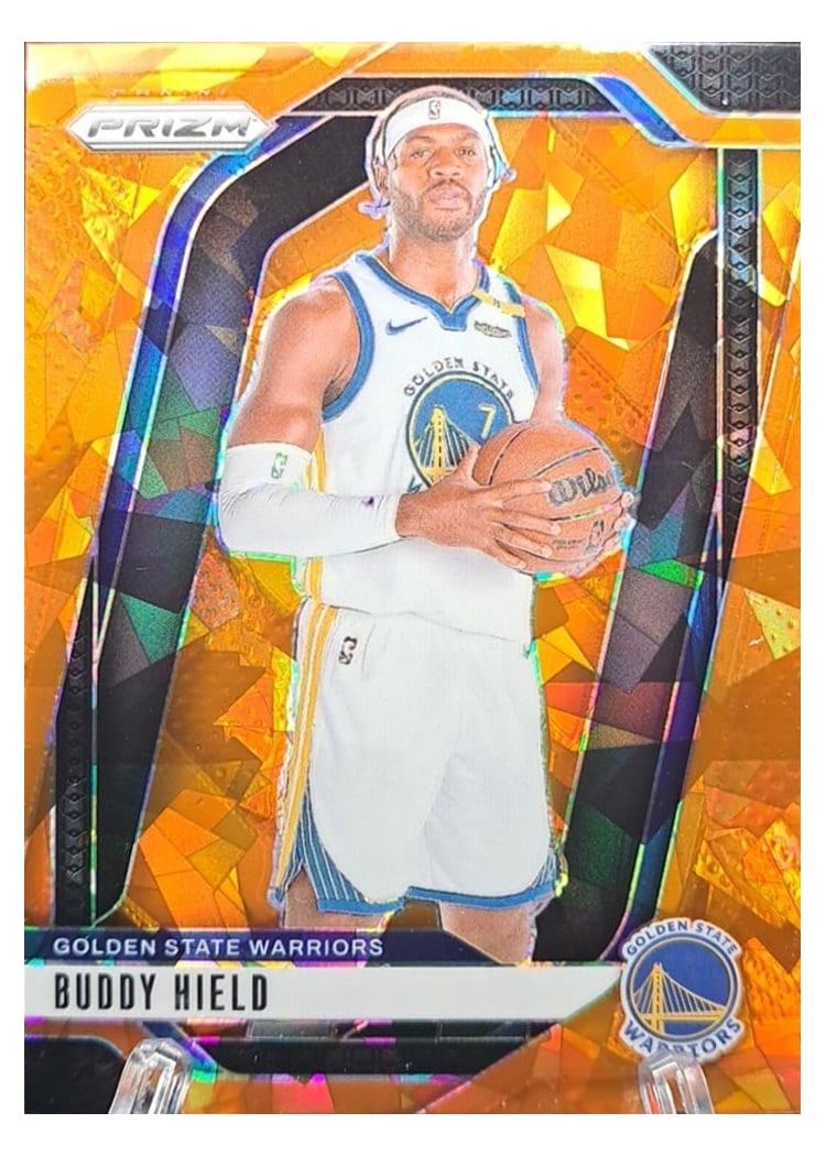 2024-25 Panini Prizm Base Set Buddy Hield #200 card