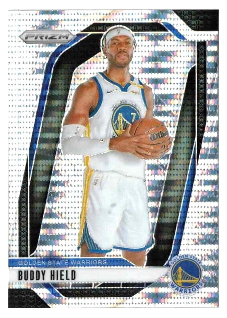 2024-25 Panini Prizm Base Set Buddy Hield #200 card