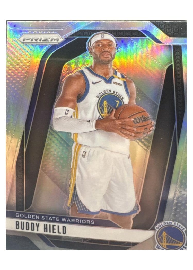2024-25 Panini Prizm Base Set Buddy Hield #200 card