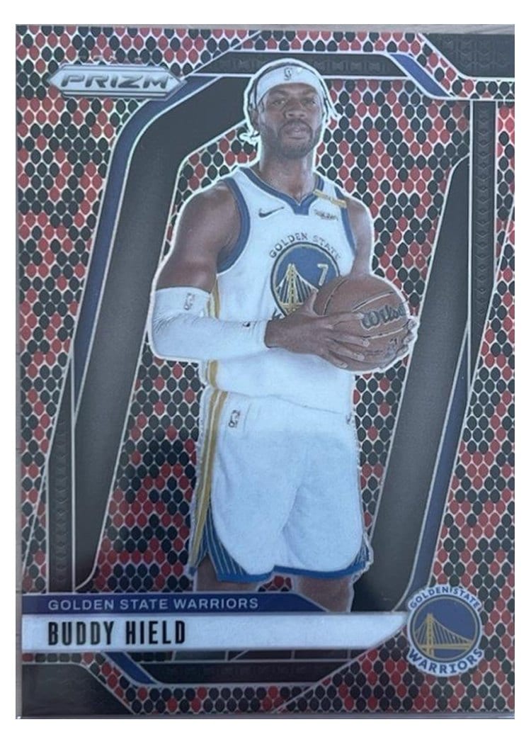 2024-25 Panini Prizm Base Set Buddy Hield #200 card