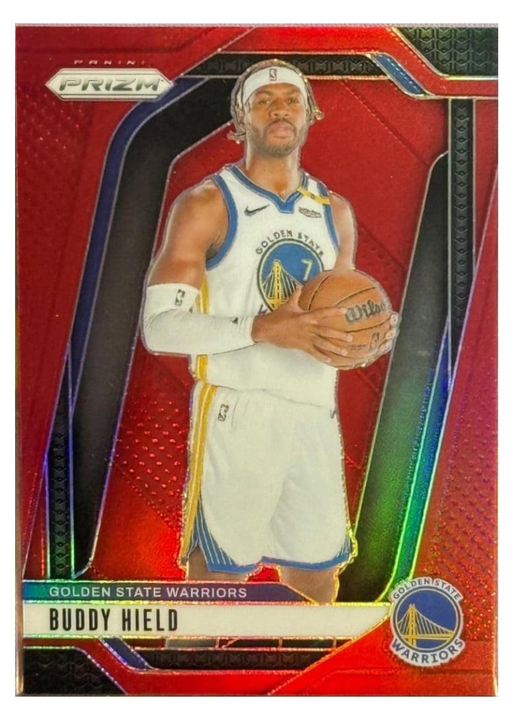 2024-25 Panini Prizm Base Set Buddy Hield #200 card