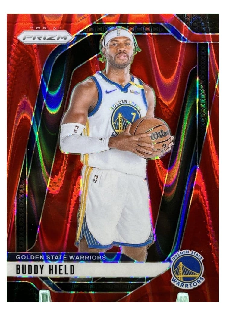 2024-25 Panini Prizm Base Set Buddy Hield #200 card