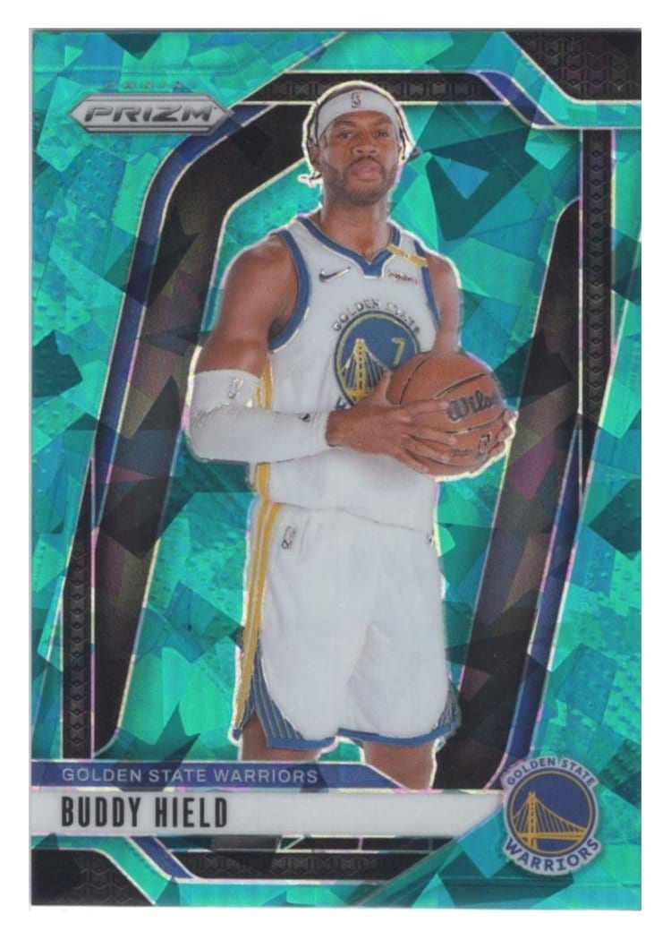 2024-25 Panini Prizm Base Set Buddy Hield #200 card