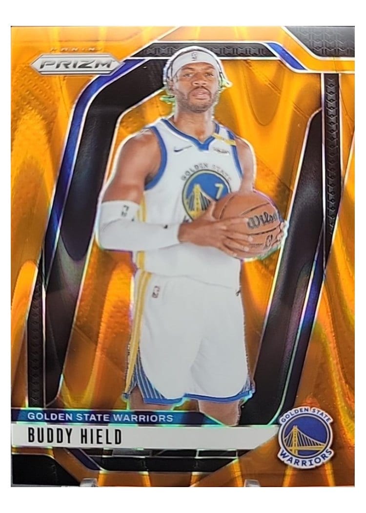 2024-25 Panini Prizm Base Set Buddy Hield #200 card