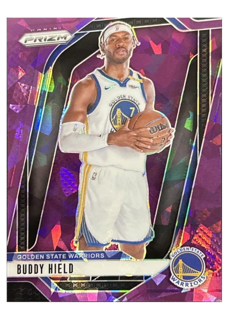 2024-25 Panini Prizm Base Set Buddy Hield #200 card