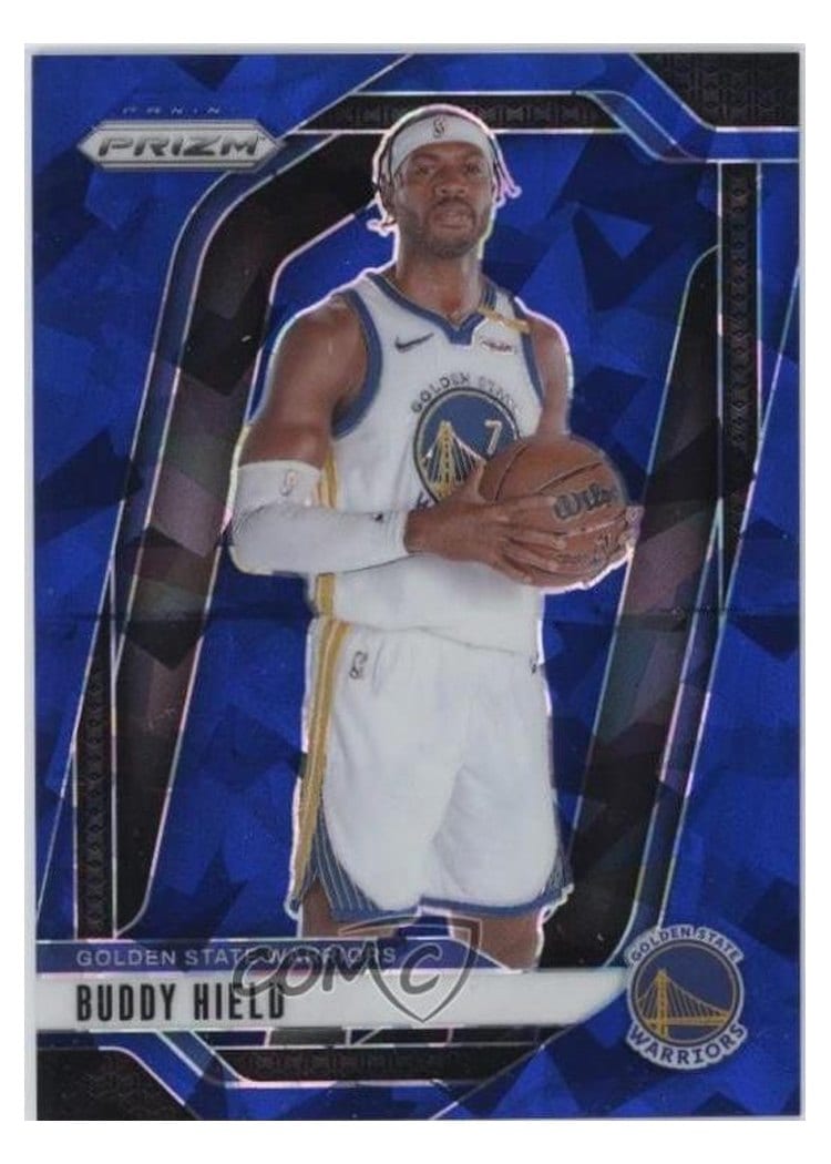 2024-25 Panini Prizm Base Set Buddy Hield #200 card