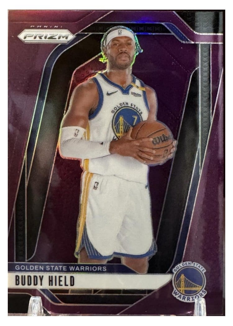 2024-25 Panini Prizm Base Set Buddy Hield #200 card