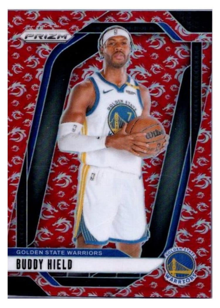 2024-25 Panini Prizm Base Set Buddy Hield #200 card