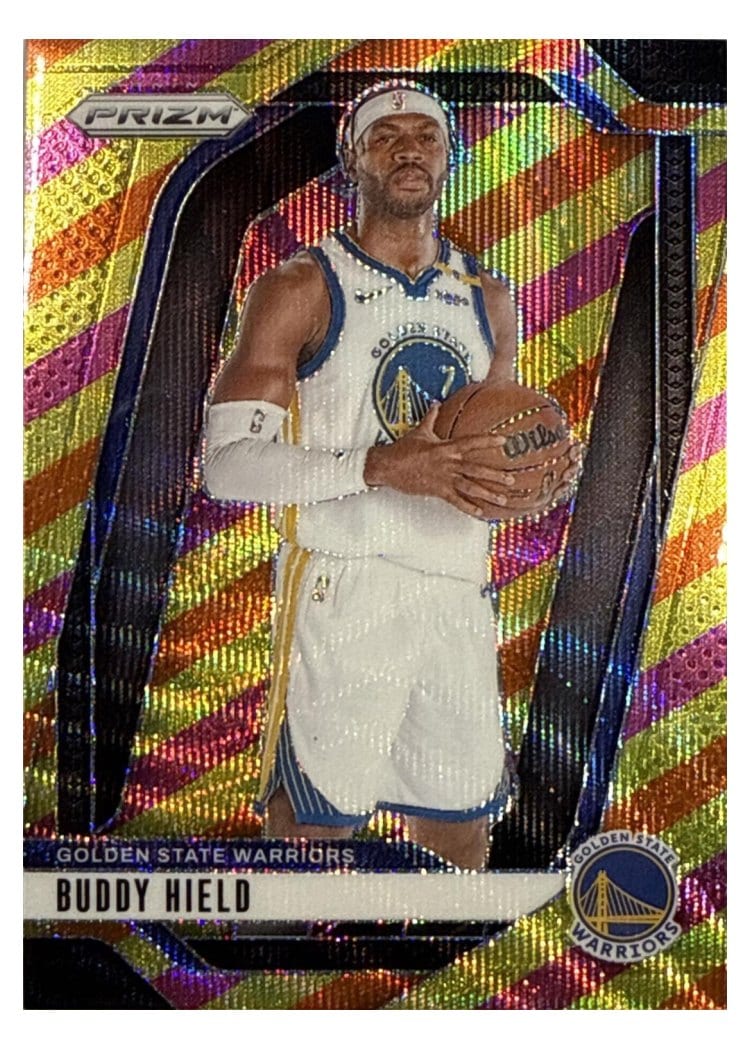 2024-25 Panini Prizm Base Set Buddy Hield #200 card