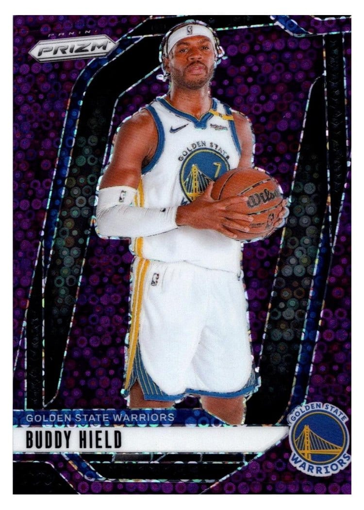 2024-25 Panini Prizm Base Set Buddy Hield #200 card