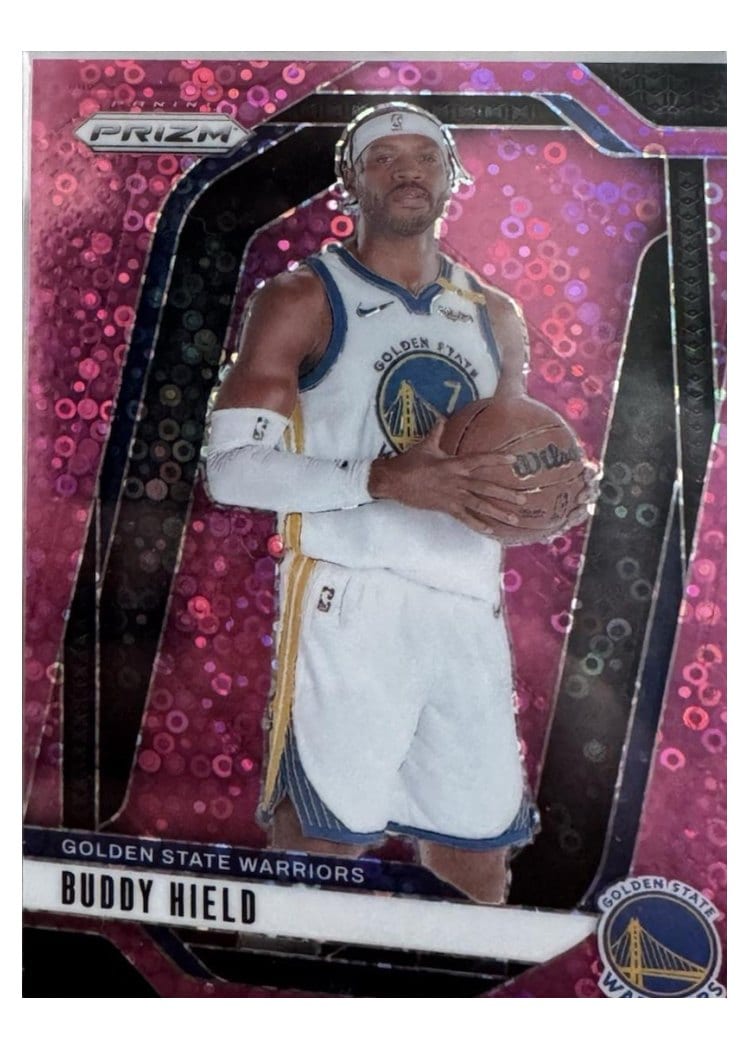 2024-25 Panini Prizm Base Set Buddy Hield #200 card