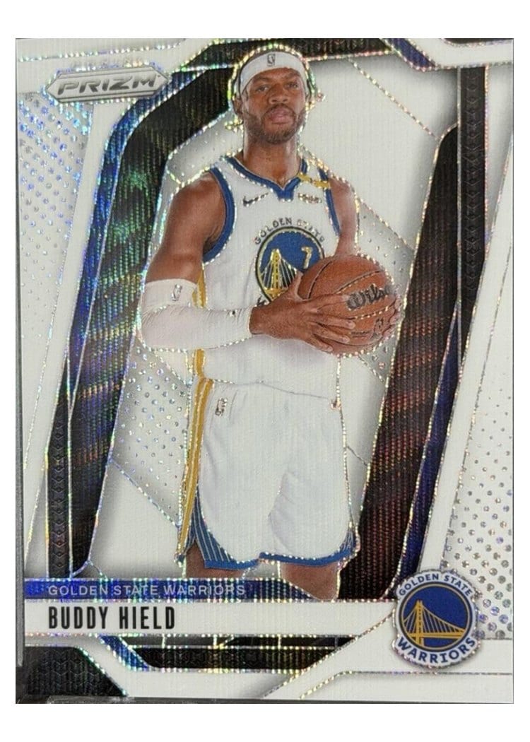 2024-25 Panini Prizm Base Set Buddy Hield #200 card