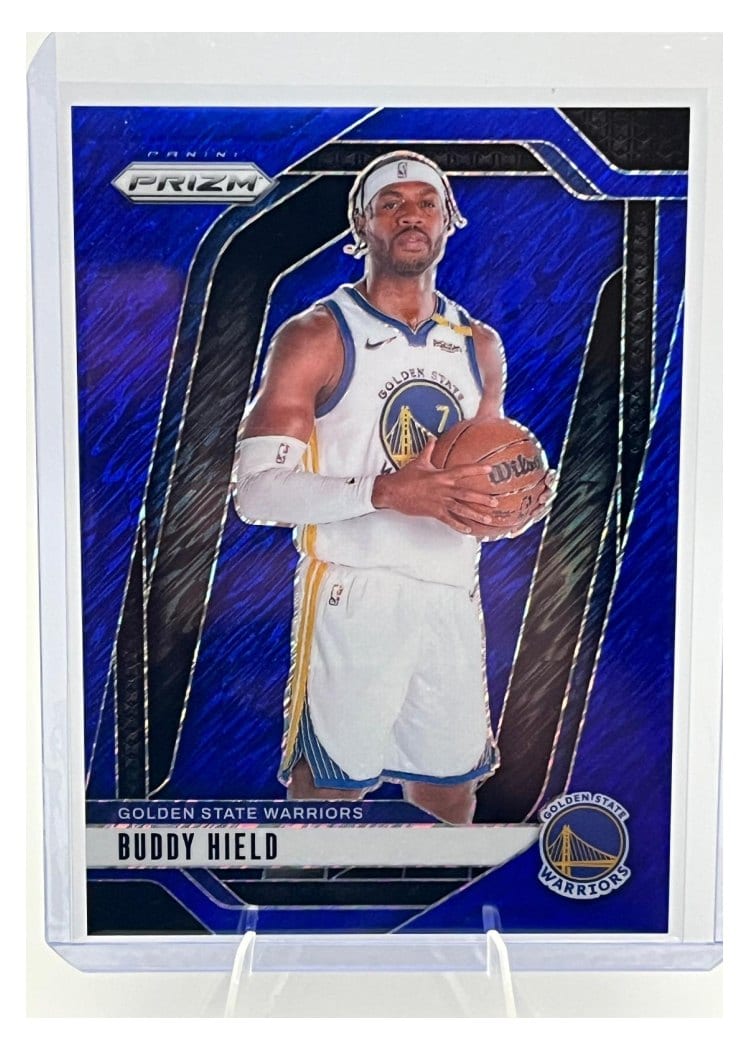 2024-25 Panini Prizm Base Set Buddy Hield #200 card