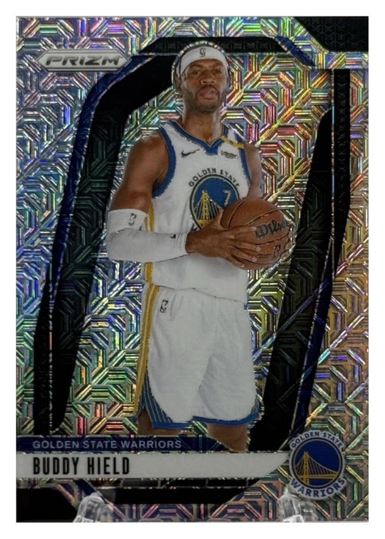 2024-25 Panini Prizm Base Set Buddy Hield #200 card