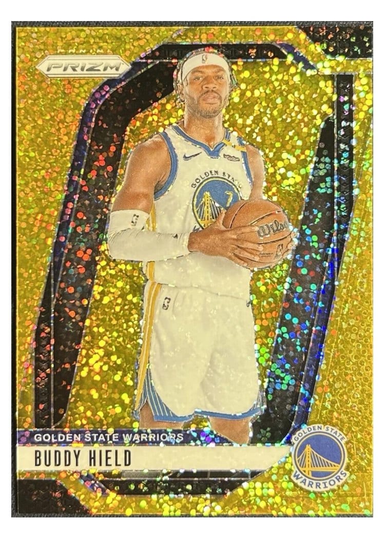 2024-25 Panini Prizm Base Set Buddy Hield #200 card