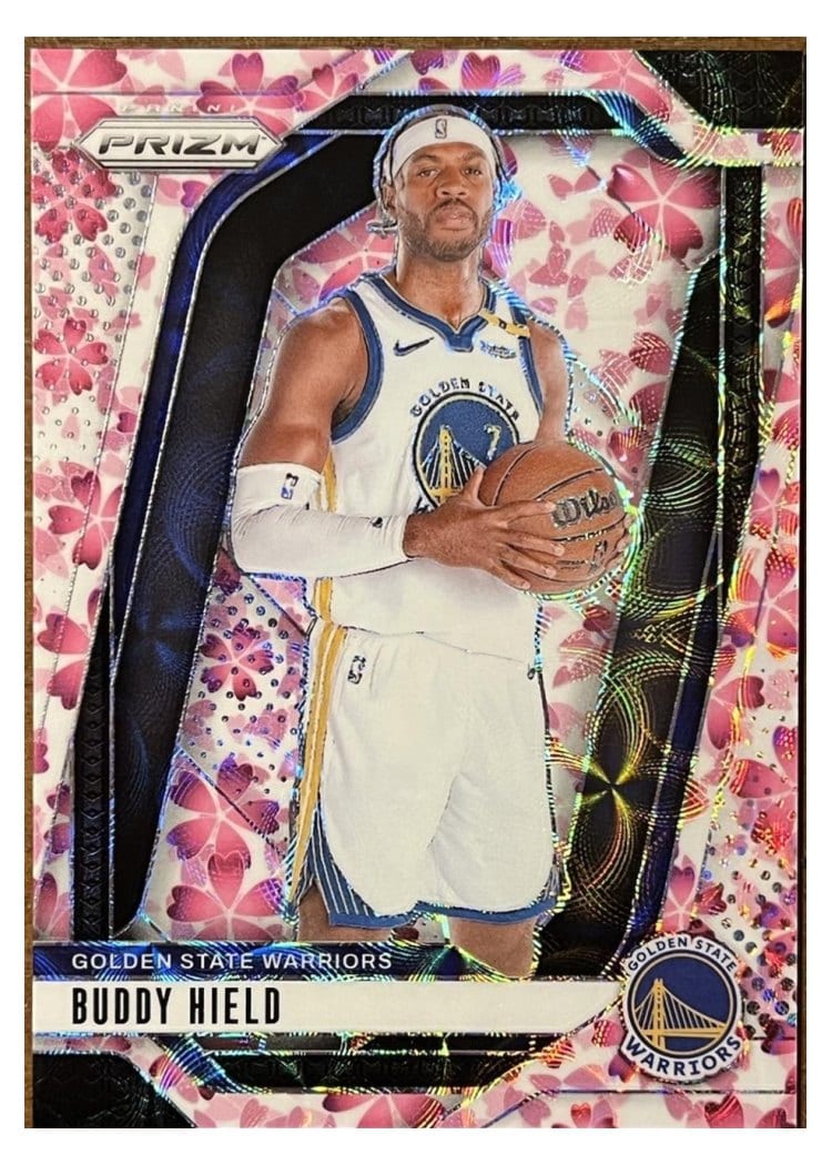 2024-25 Panini Prizm Base Set Buddy Hield #200 card