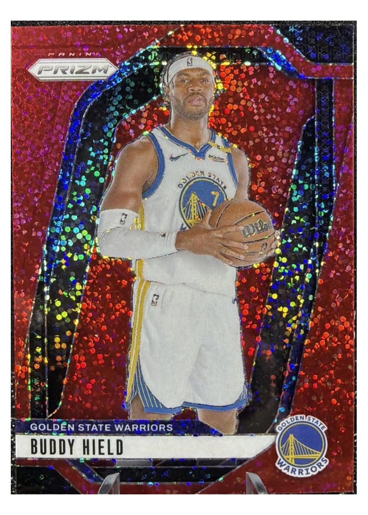 2024-25 Panini Prizm Base Set Buddy Hield #200 card