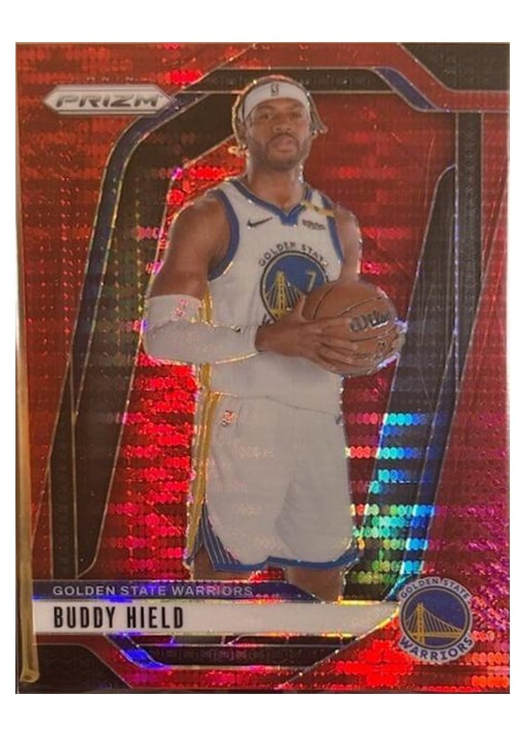 2024-25 Panini Prizm Base Set Buddy Hield #200 card