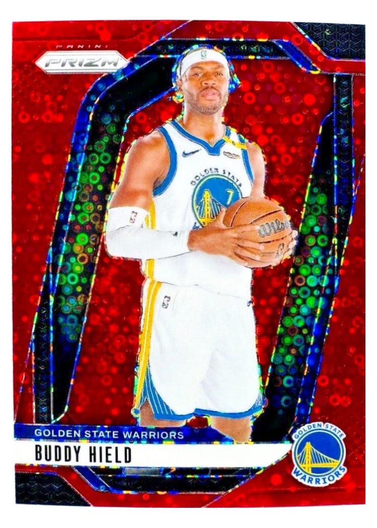2024-25 Panini Prizm Base Set Buddy Hield #200 card