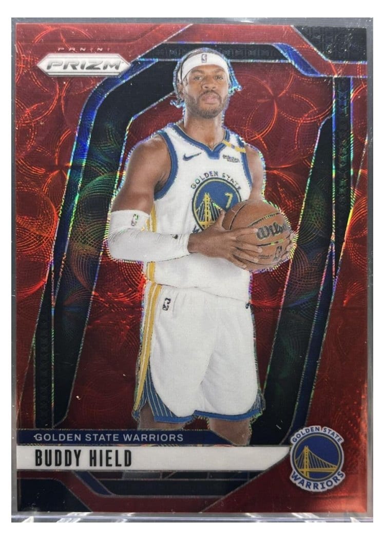 2024-25 Panini Prizm Base Set Buddy Hield #200 card