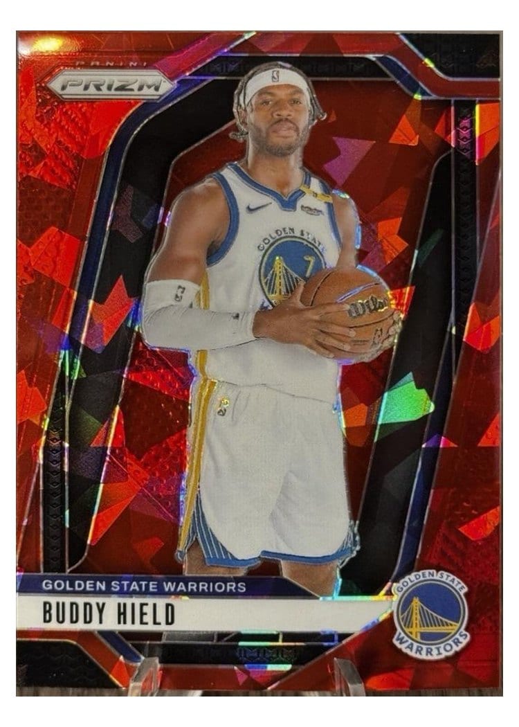 2024-25 Panini Prizm Base Set Buddy Hield #200 card