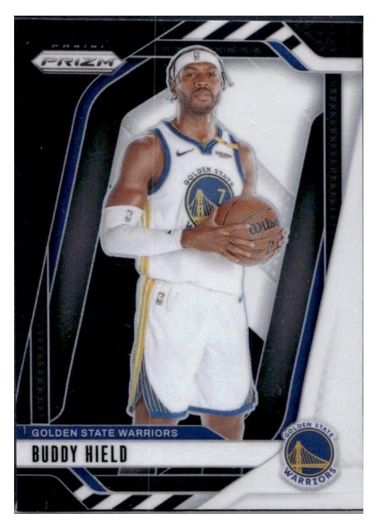 2024-25 Panini Prizm Base Set Buddy Hield #200 card