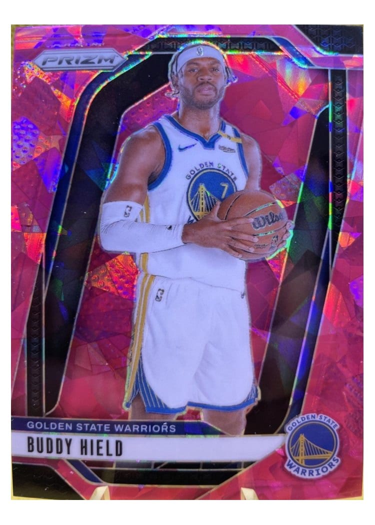 2024-25 Panini Prizm Base Set Buddy Hield #200 card