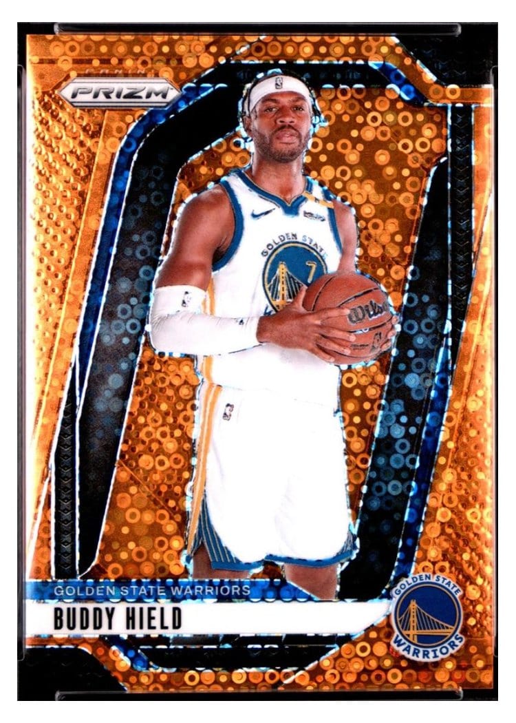 2024-25 Panini Prizm Base Set Buddy Hield #200 card