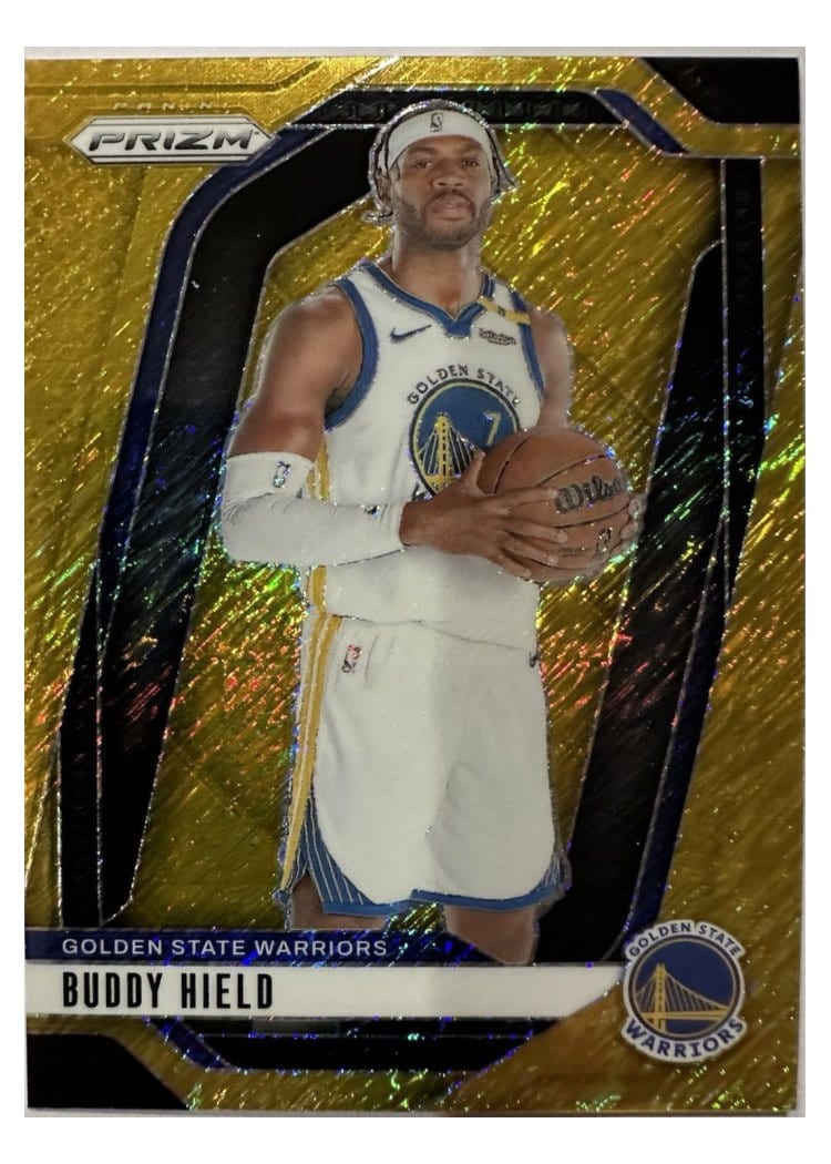 2024-25 Panini Prizm Base Set Buddy Hield #200 card