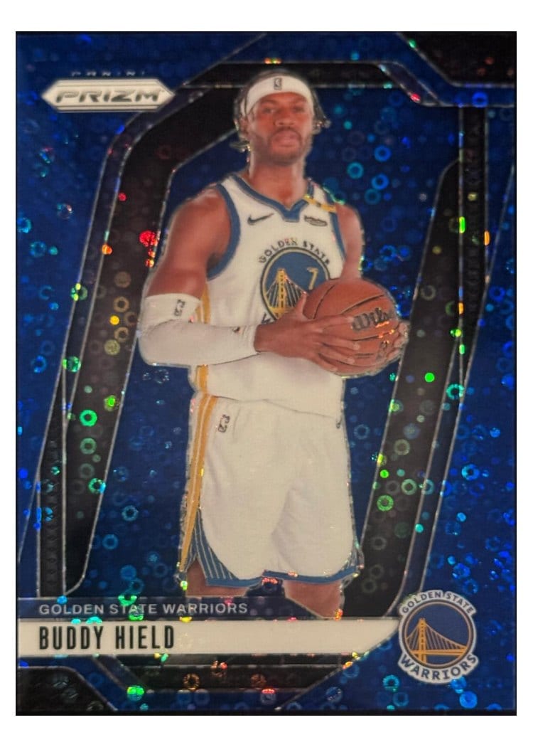 2024-25 Panini Prizm Base Set Buddy Hield #200 card