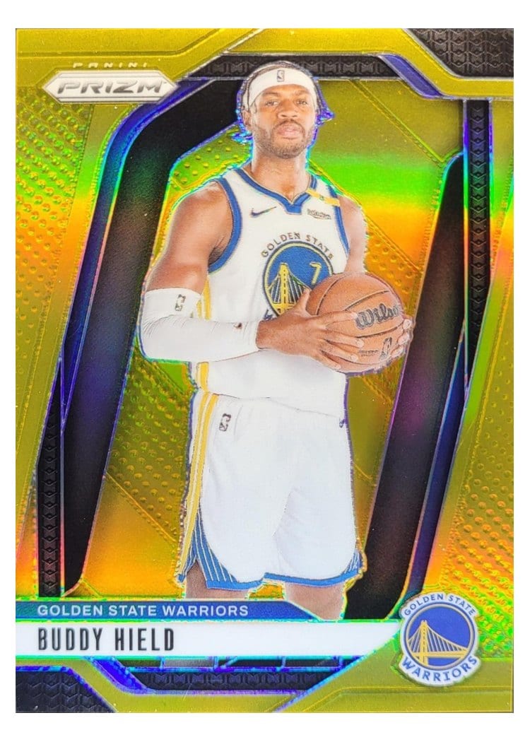 2024-25 Panini Prizm Base Set Buddy Hield #200 card